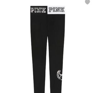 VS Pink Bling Legging